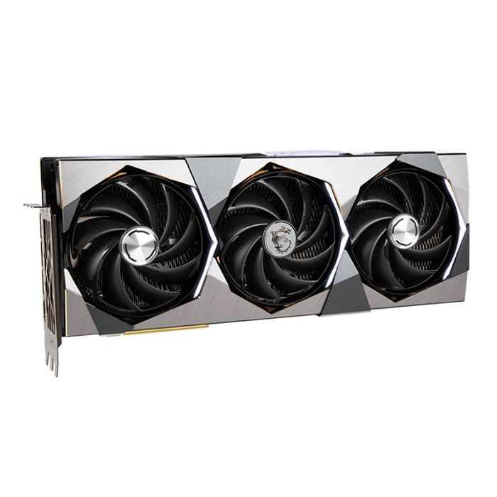 Card đồ họa MSI GeForce RTX 4070 Ti SUPRIM 12G