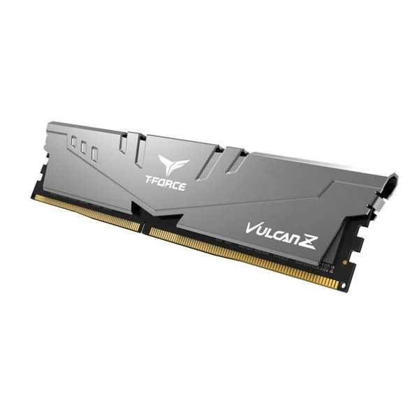 RAM PC TeamGroup T-Force Vulcan Z 8GB DDR4 3200MHz Gray (CL16, 1.35V)