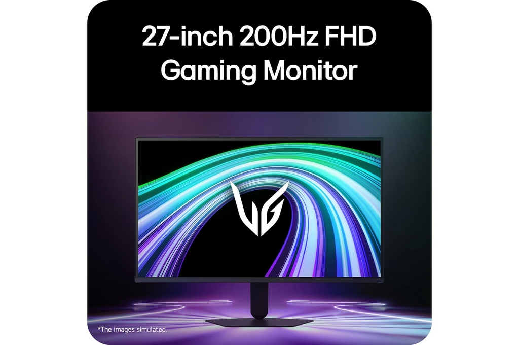 Màn hình Gaming LG 27G523B-B (27