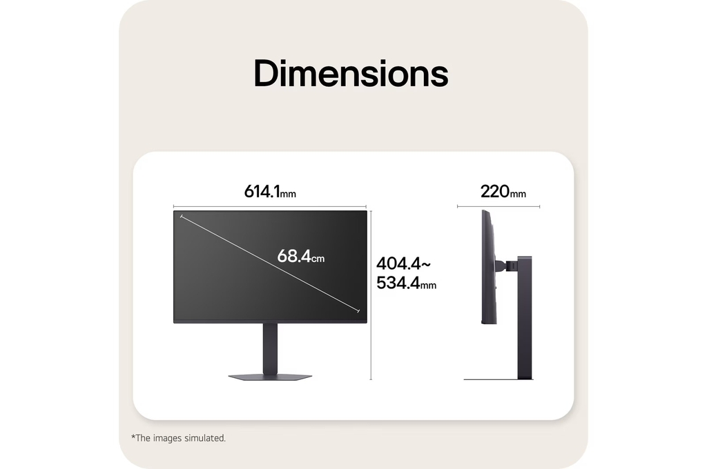 Màn hình Gaming LG 27G550B-B (27