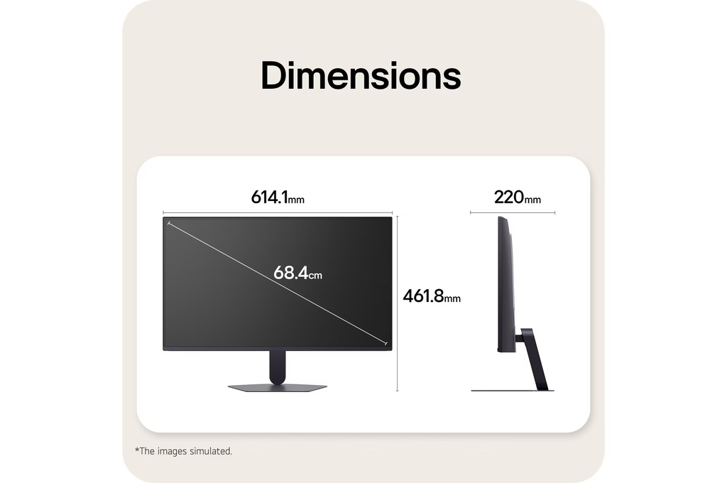Màn hình Gaming LG 27G523B-B (27