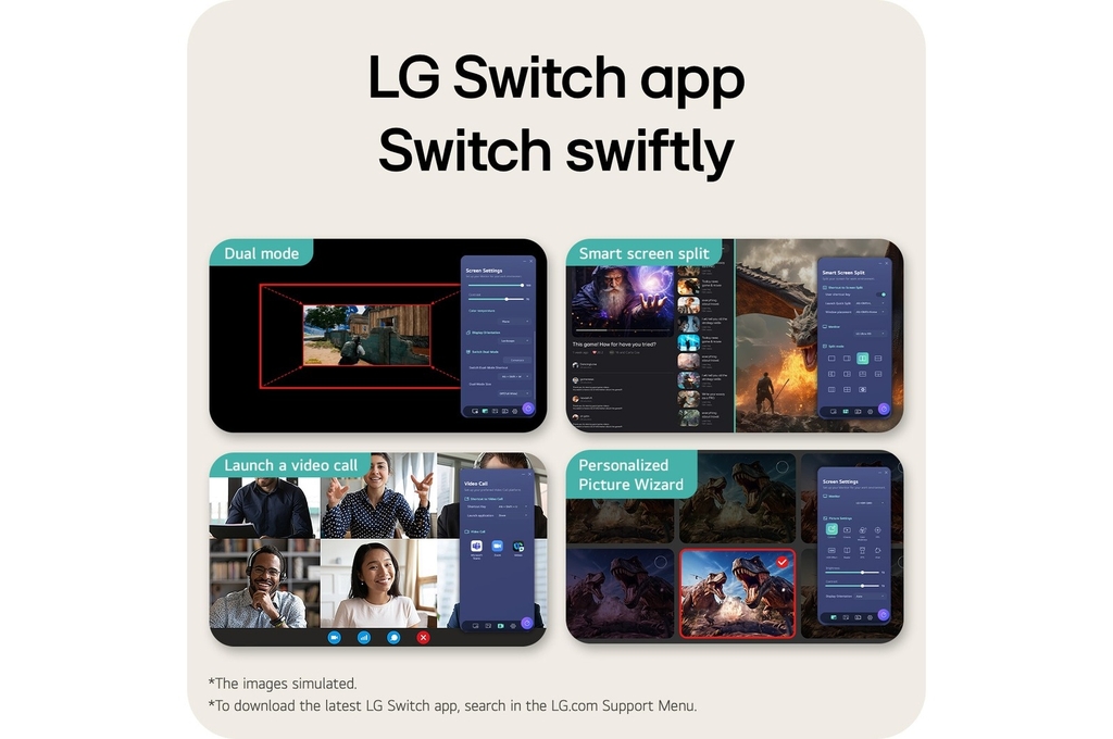 Màn hình Gaming LG 27G550B-B (27