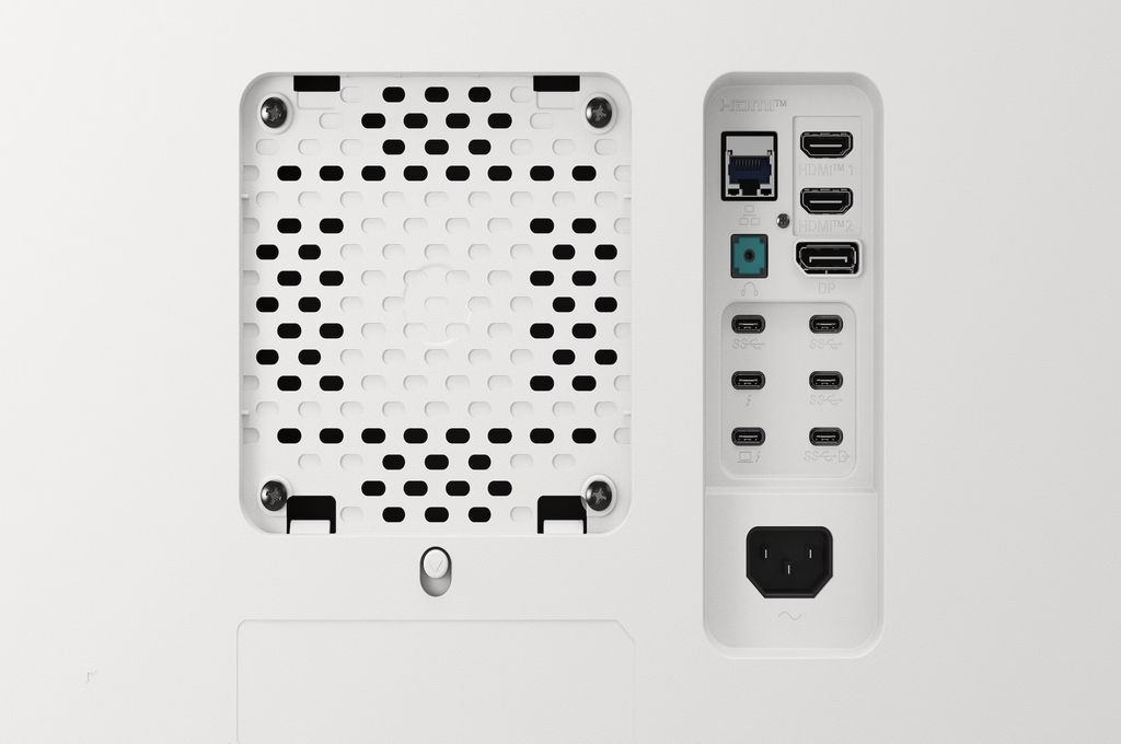 Màn hình LG UltraFine 40U990A-W (39.7