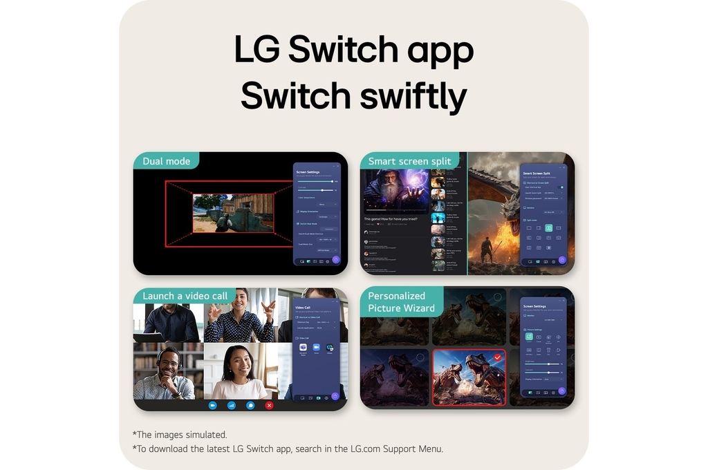 Màn hình LG 25G523B-B (24.4
