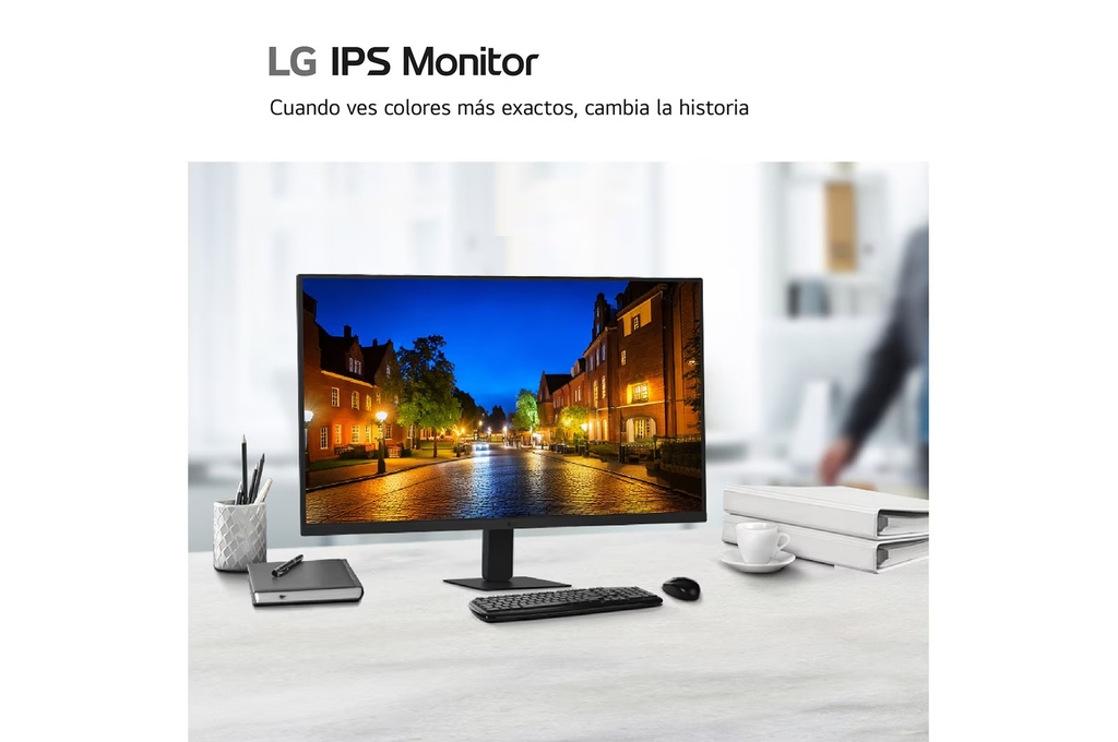 Màn hình LG 32U631A-B (31.5