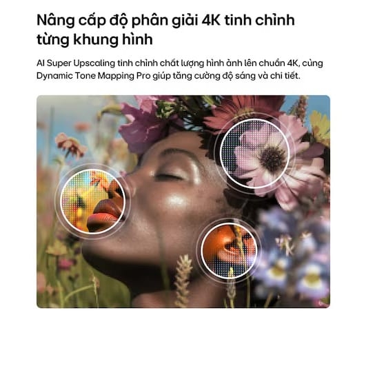 Smart Tivi LG NANO 4K UHD AI NU80 65NU805BPSB (65