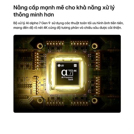 Smart Tivi LG NANO 4K AI NU85 55 inch 2026 55NU855BPSA (4K, 60Hz, webOS 26)