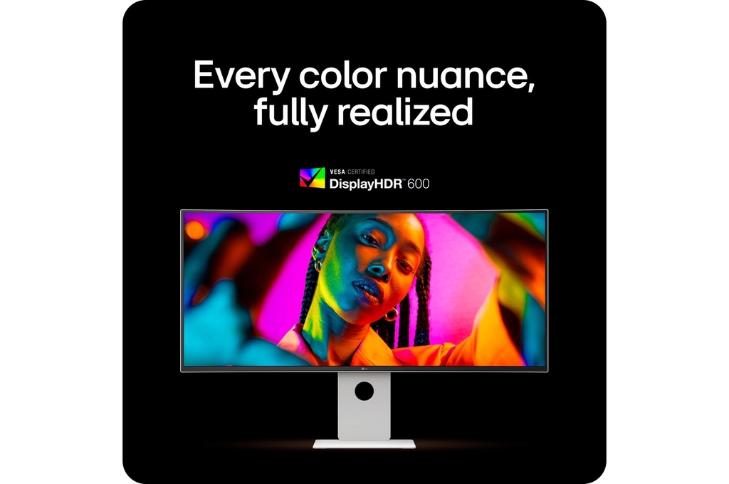 Màn hình LG UltraFine 40U990A-W (39.7