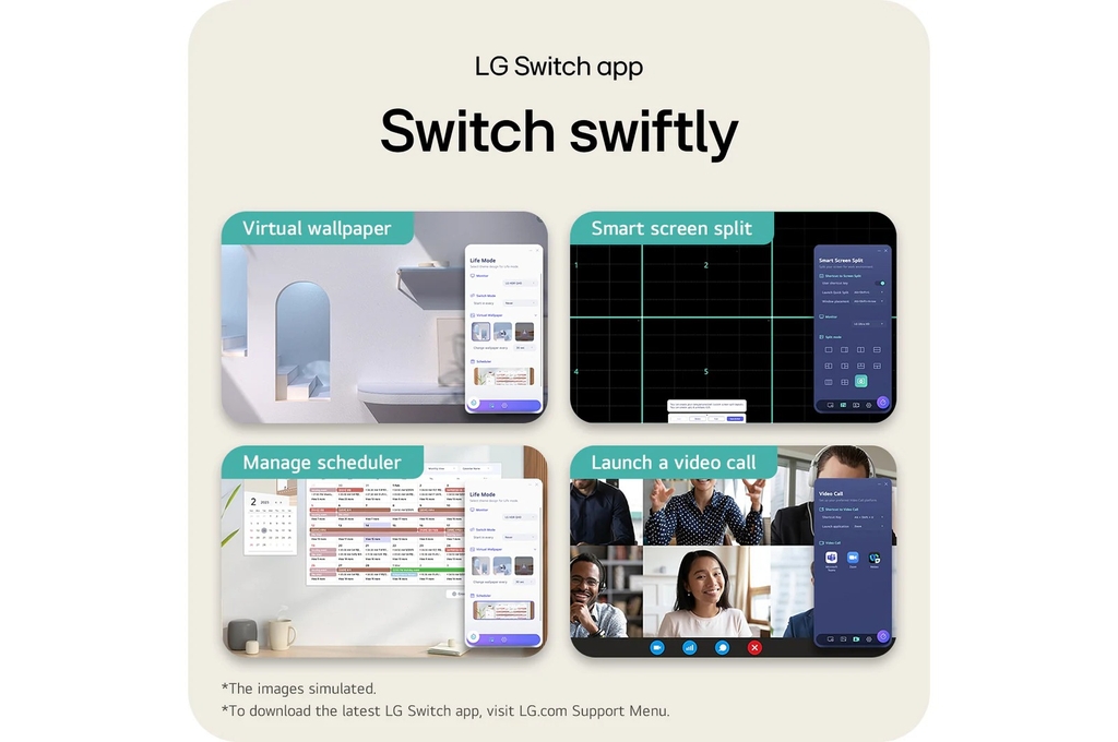 Màn hình LG UltraFine 27UP850K-W (27