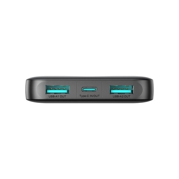 Sạc dự phòng 10000mAh Joyroom PBF12 sạc nhanh 2.4A đèn hiển thị dung lượng