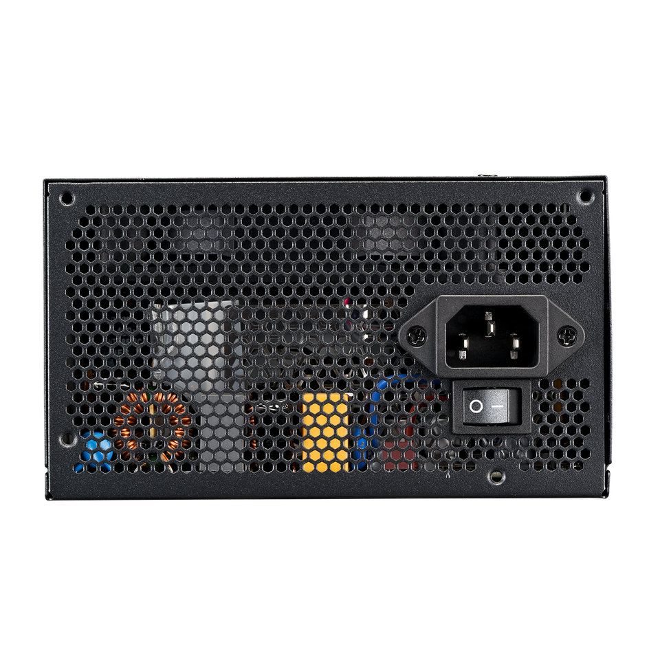 NGUỒN COOLER MASTER MWE BRONZE 750 V3 230V - 750W ( 80PLUS BRONZE )