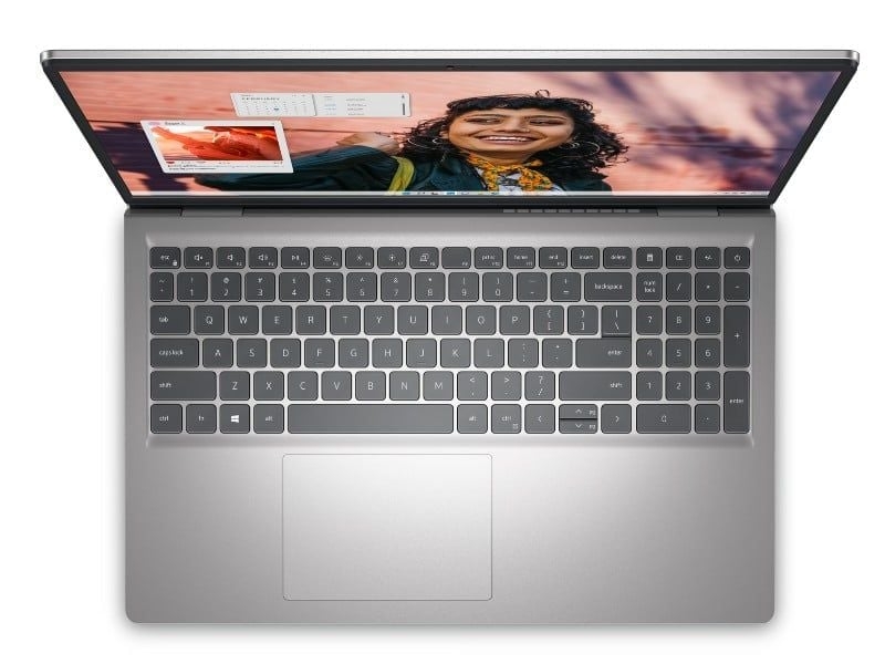 Laptop DELL INS15 3530 i5-1334U/8GB/512SSD/15.6FHD/120Hz/W11SL+OFFICE HOME_ST/BẠC (P16WD1)