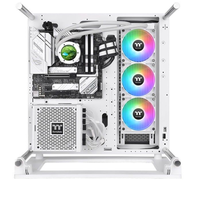 Tản nhiệt nước Thermaltake TH360 V2 Ultra snow