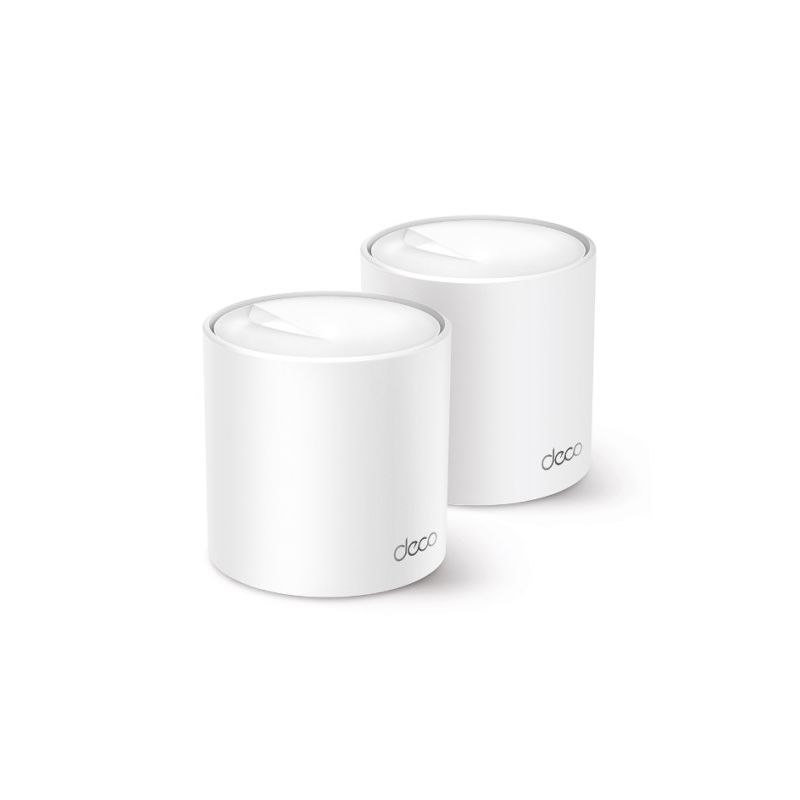 Deco X50 | Hệ thống Wi-Fi 6 Mesh Cho Gia Đình AX3000