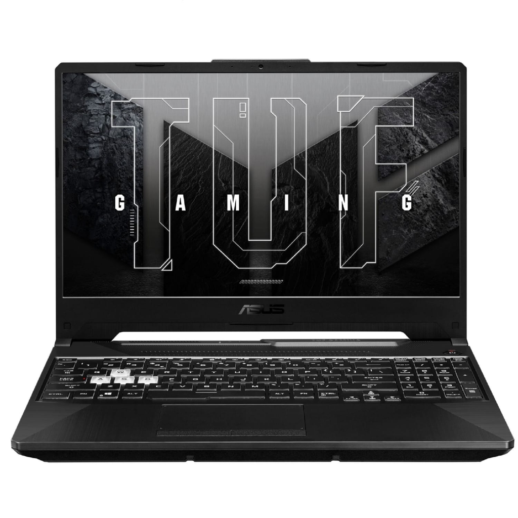 Laptop Gaming ASUS TUF Gaming A15 FA506NCG-HN329W (Ryzen 7 8845HS, 16GB, 512GB, RTX 3050 4GB, 15.6