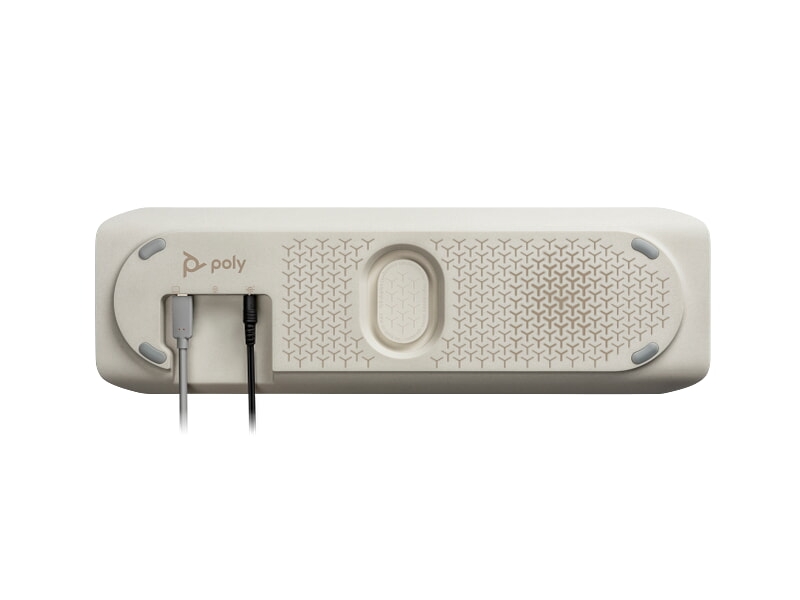 Loa hội nghị Poly Sync 60 Microsoft Teams 77P41AA (6 micro, Bluetooth 5.1, USB-A/USB-C)