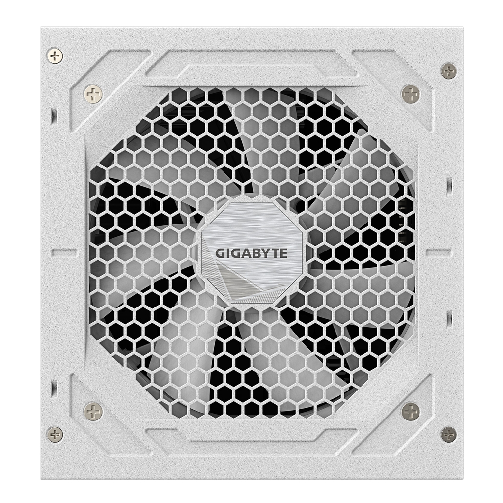 Nguồn máy tính Gigabyte UD1000GM PG5 V2 ICE 1000W (80 PLUS Gold, ATX 3.1, PCIe 5.1, Full Modular) - GP-UD1000GM PG5 ICE