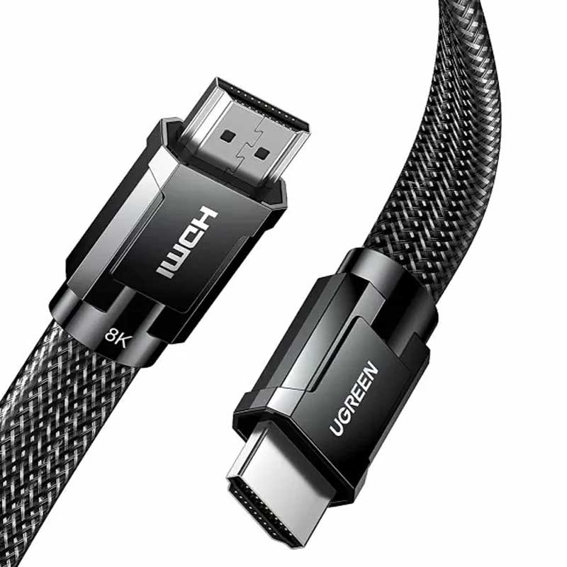 Cáp dữ liệu VIDEO dạng dẹt HDMI 2.0 dài 2M Ugreen (20228)
