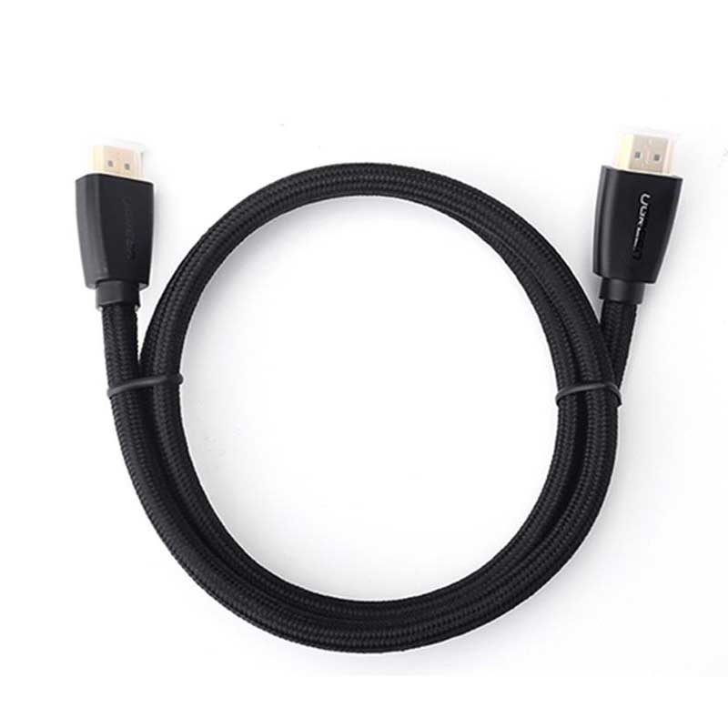 Cáp dữ liệu VIDEO HDMI 1.4 truyền âm thanh hình ảnh dài 20M Ugreen (60363)