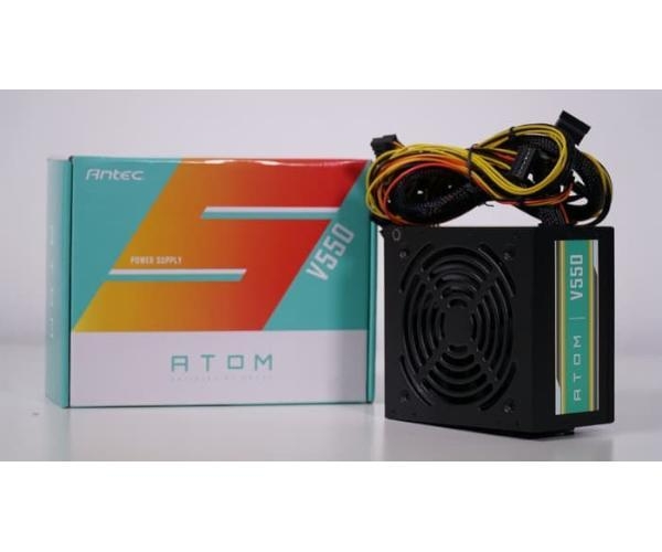 Nguồn máy tính ANTEC ATOM V550 - 550W