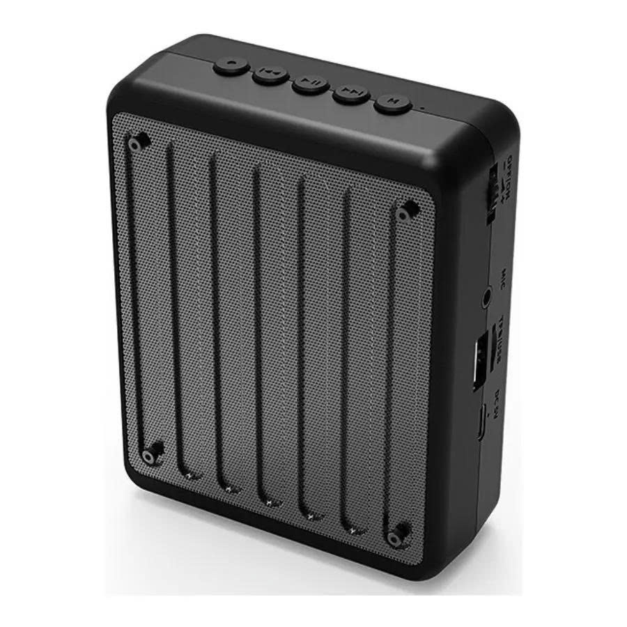 Máy trợ giảng Shidu SD-M200 (10W, Bluetooth 5.4, 1800mAh)