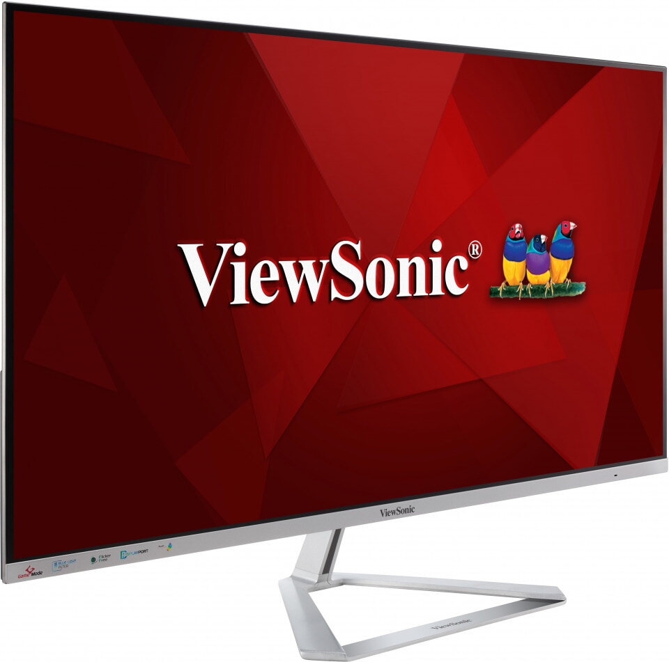 Màn hình ViewSonic VX3276-MHD-3 (32