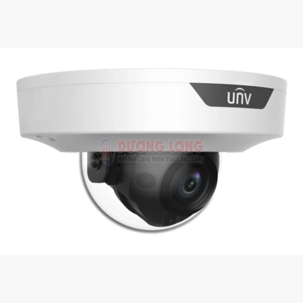 Camera IP Dome hồng ngoại 4.0 Megapixel UNV IPC354SR3-ADNPF28-F