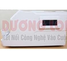 Máy đếm tiền Silicon MC-6000