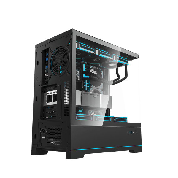 Vỏ case DARK FLASH DY451 PRO BLACK