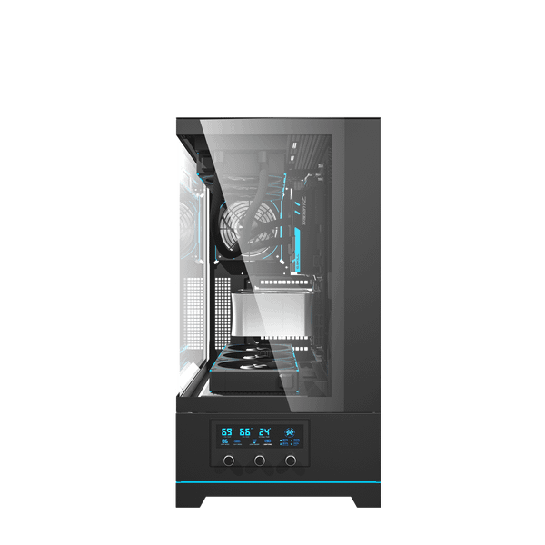 Vỏ case DARK FLASH DY451 PRO BLACK