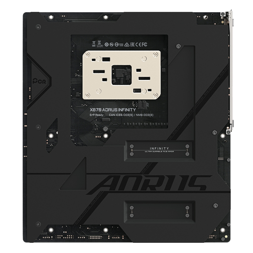 Mainboard Gigabyte X870 AORUS INFINITY (AMD X870, AM5, DDR5, Wi-Fi 7, E-ATX)