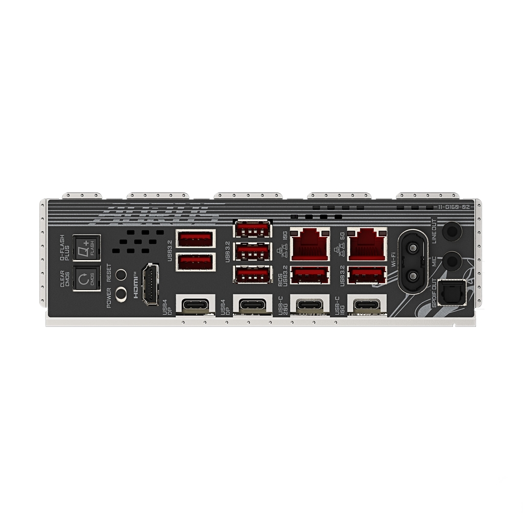 Mainboard Gigabyte X870E AORUS MASTER X3D (AMD X870E, AM5, DDR5, ATX, Wi-Fi 7)