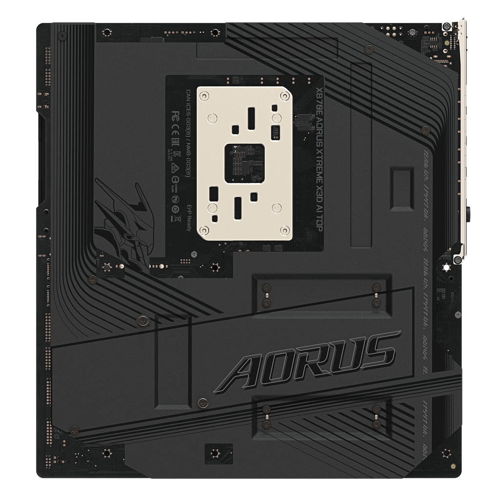 Mainboard Gigabyte X870E AORUS XTREME X3D AI TOP (AMD X870E, AM5, DDR5, E-ATX, Wi-Fi 7)