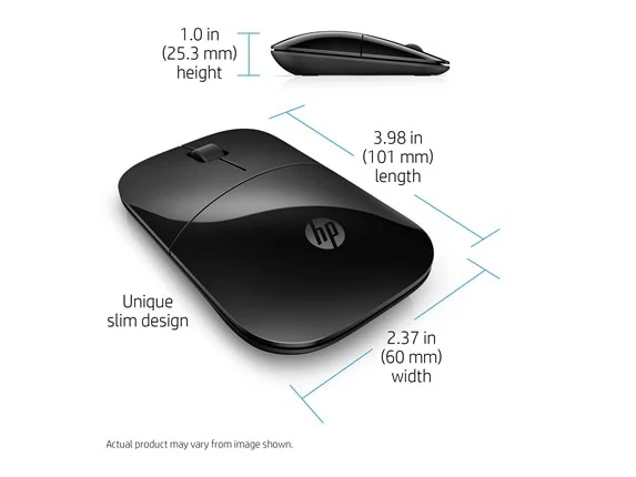Chuột không dây HP Z3700