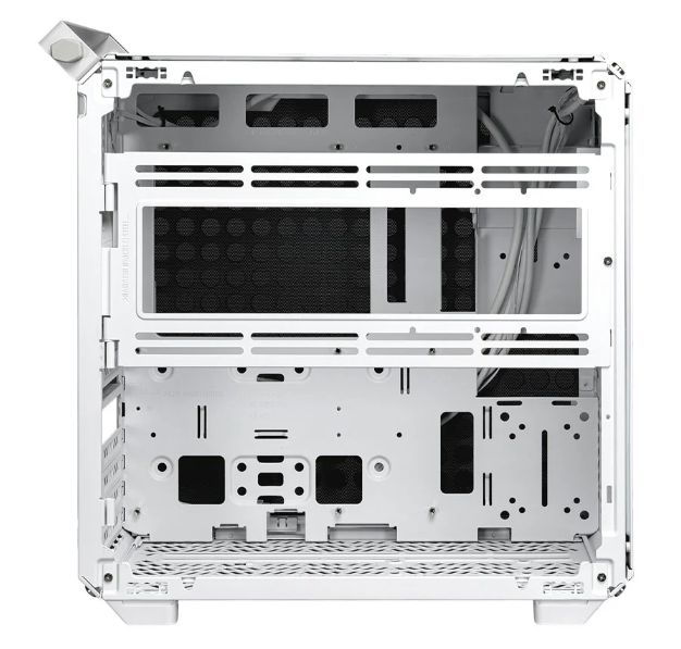 Thùng máy Case Cooler Master QUBE 500 FLATPACK MACARON EDITION sẵn 1 Fan Led