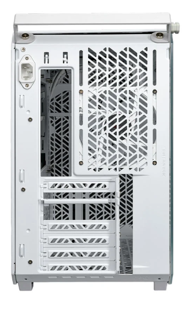 Thùng máy Case Cooler Master QUBE 500 FLATPACK MACARON EDITION sẵn 1 Fan Led