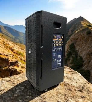 LOA KARAOKE DI ĐỘNG NOVA AUDIO G-40A New Sub.Vol Bass