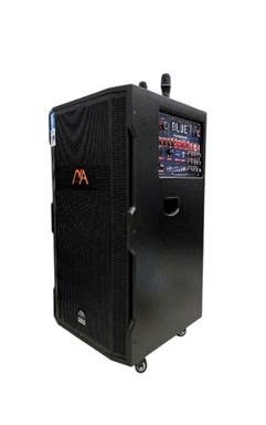 LOA KARAOKE DI ĐỘNG NOVA AUDIO NOVA-50MAX New Sub.Vol Bass