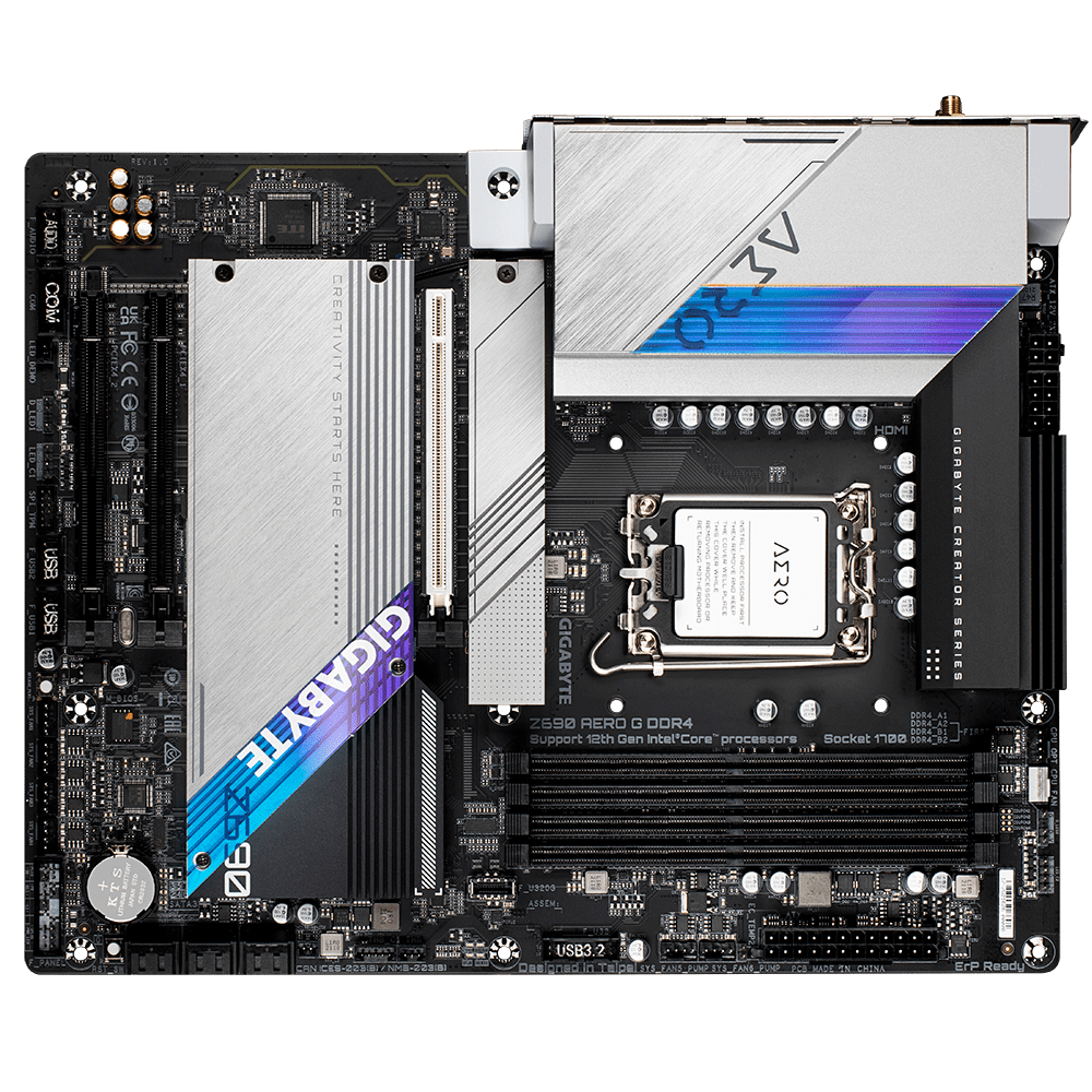 Mainboard Gigabyte Z690 AERO G