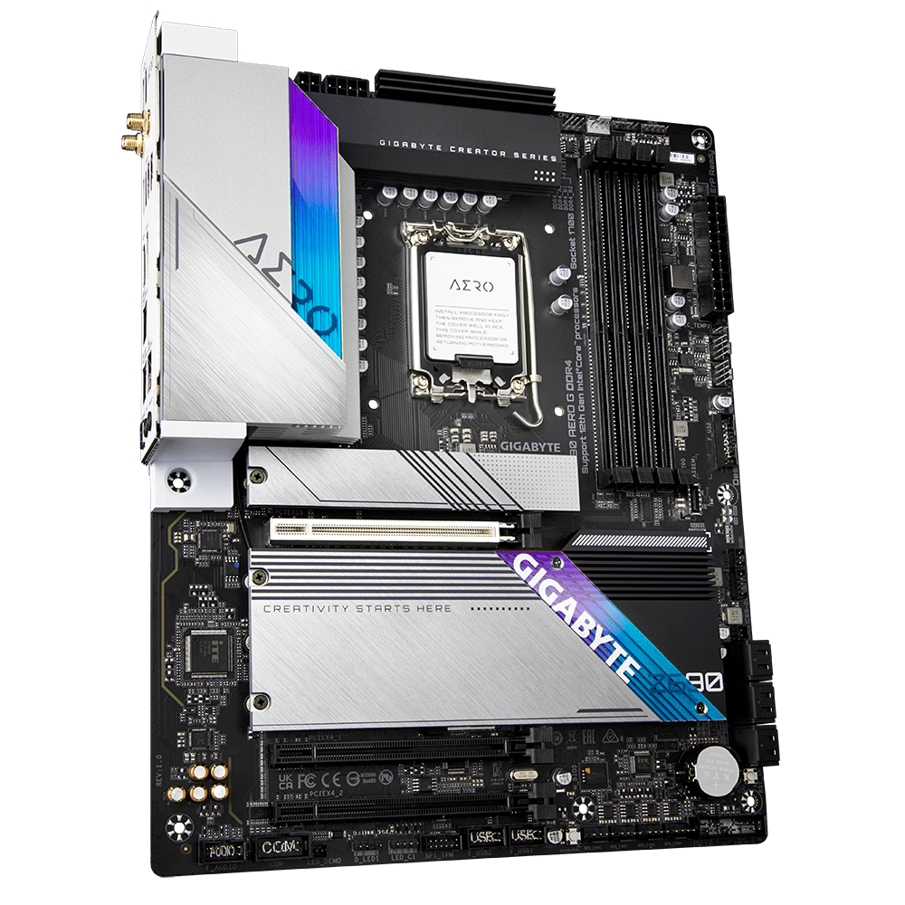 Mainboard Gigabyte Z690 AERO G