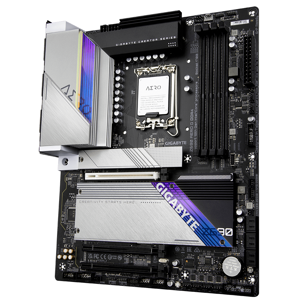 Mainboard Gigabyte Z690 AERO G