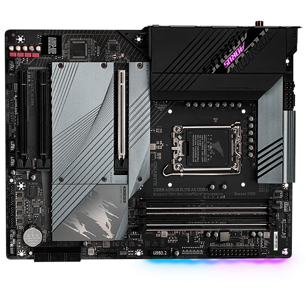 Mainboard Gigabyte Z690 AORUS ELITE AX