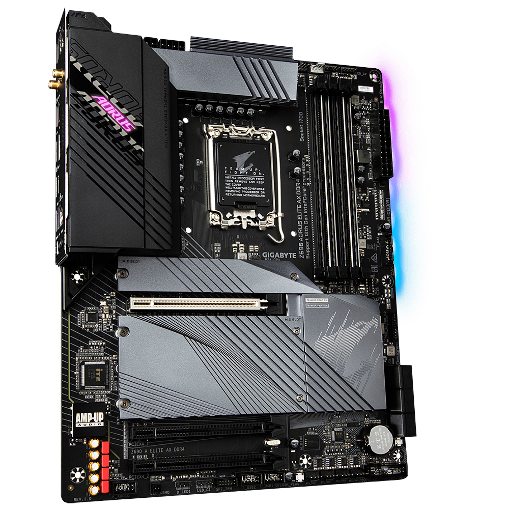 Mainboard Gigabyte Z690 AORUS ELITE AX