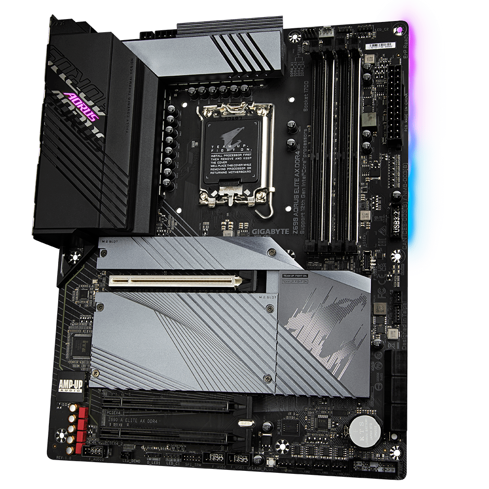 Mainboard Gigabyte Z690 AORUS ELITE AX