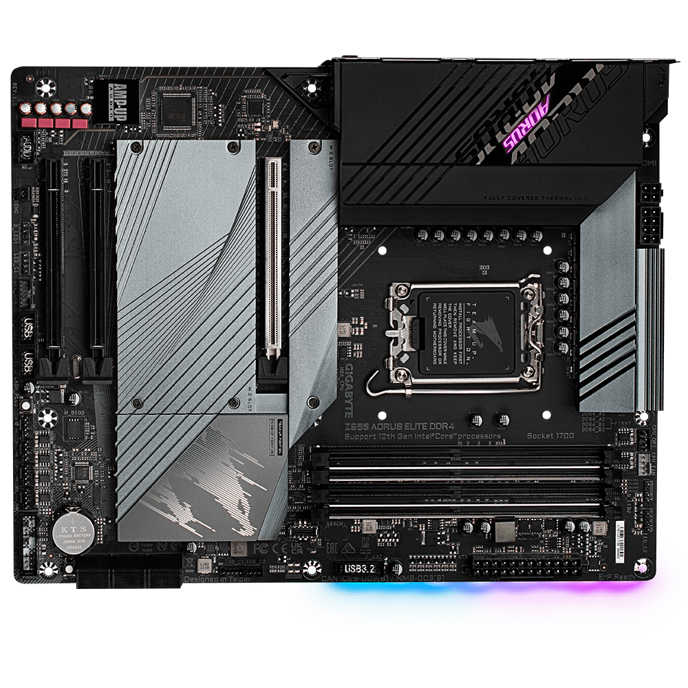 Mainboard Gigabyte Z690 AORUS ELITE