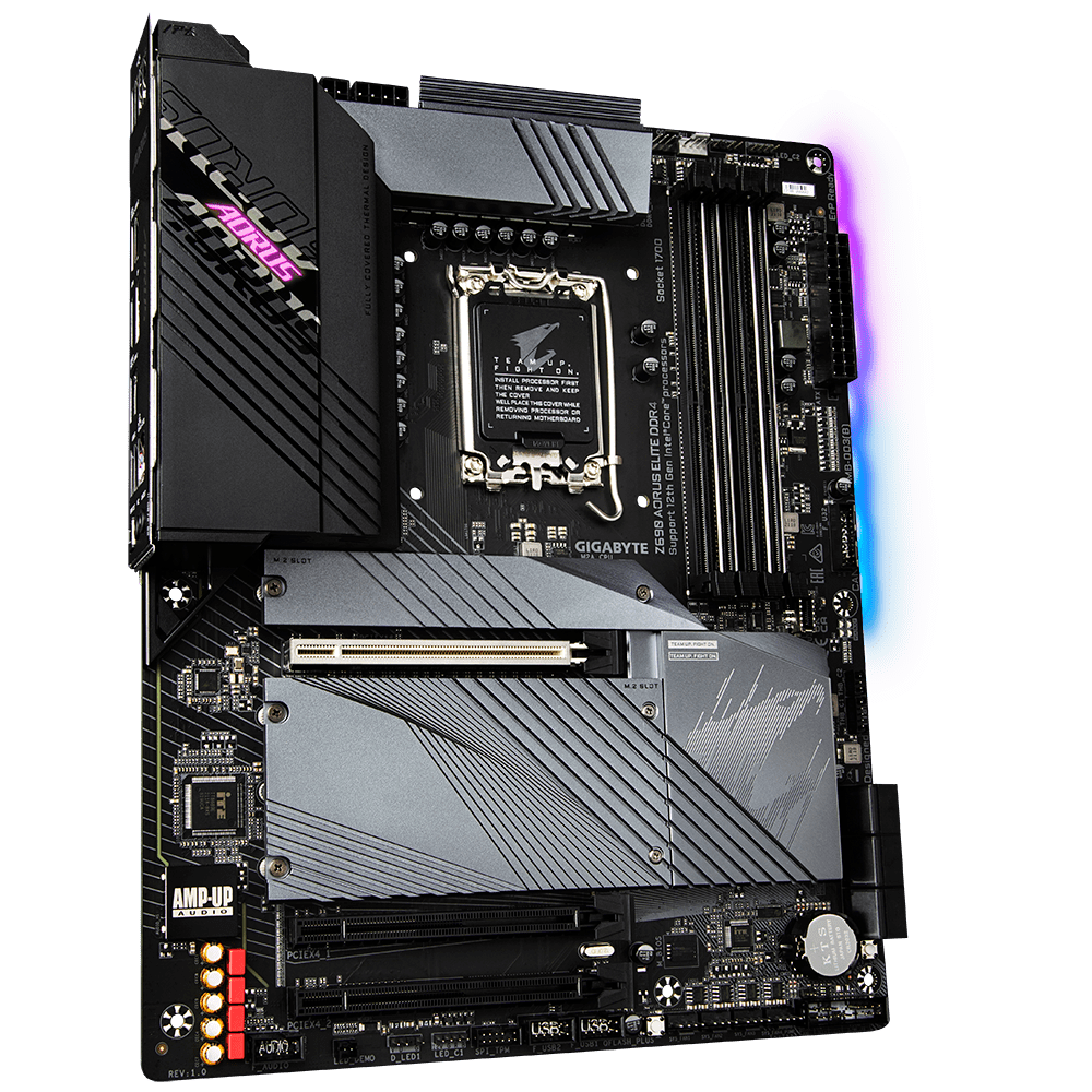 Mainboard Gigabyte Z690 AORUS ELITE