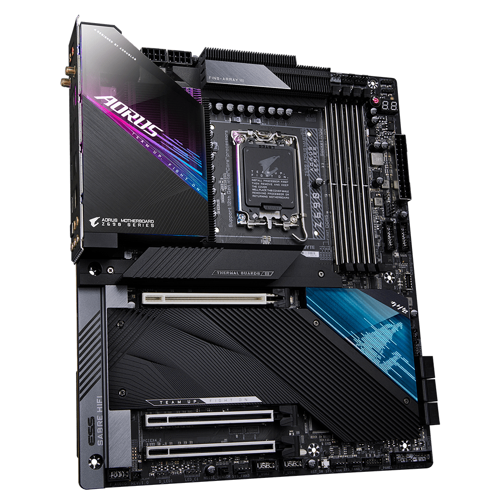 Mainboard Gigabyte Z690 AORUS MASTER