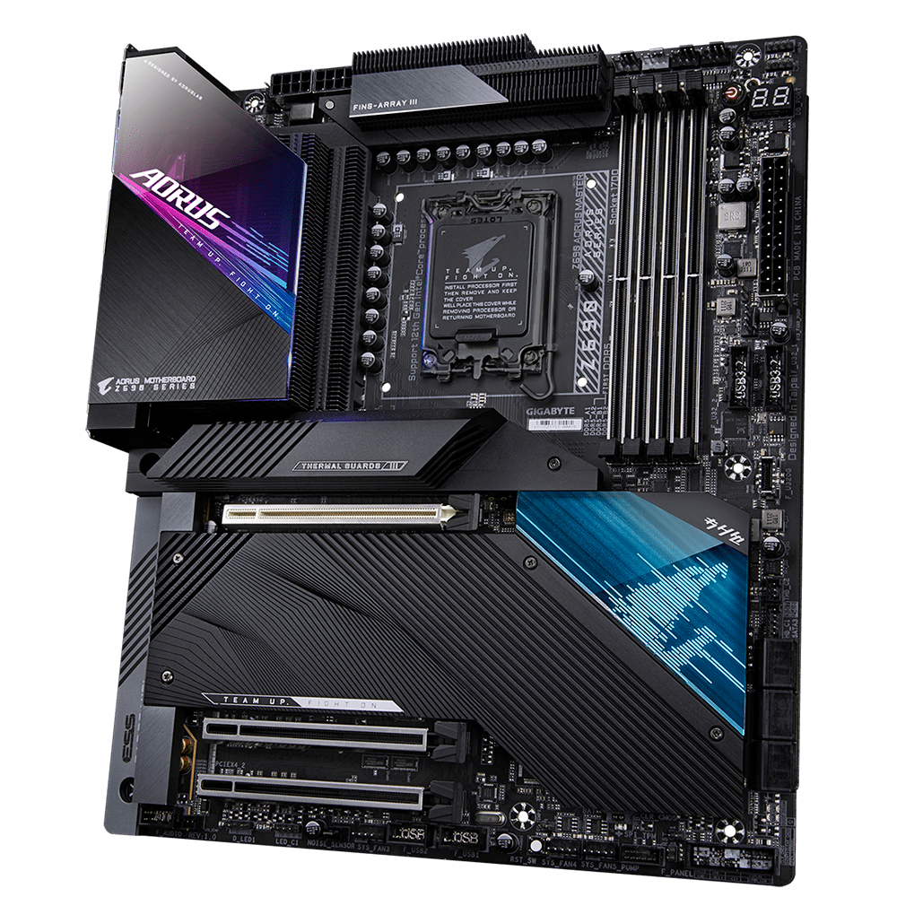 Mainboard Gigabyte Z690 AORUS MASTER