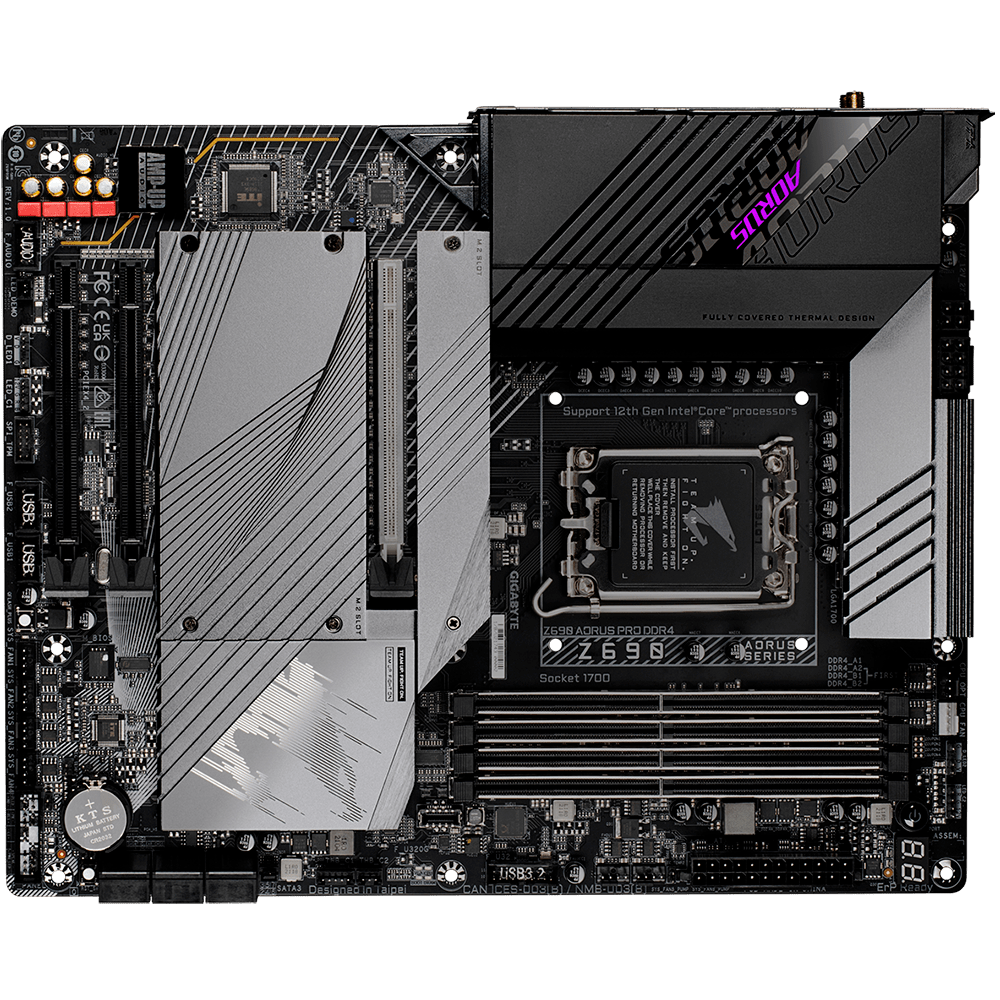 Mainboard Gigabyte Z690 AORUS PRO