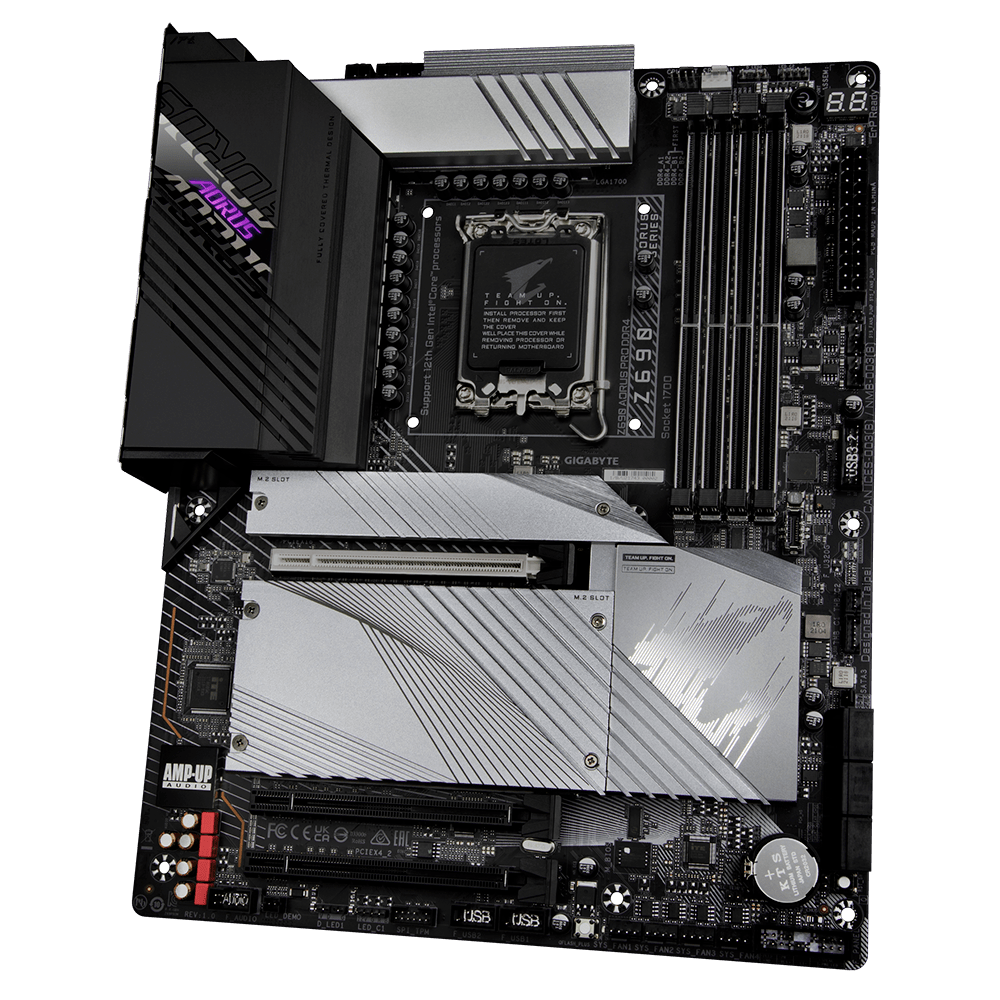 Mainboard Gigabyte Z690 AORUS PRO